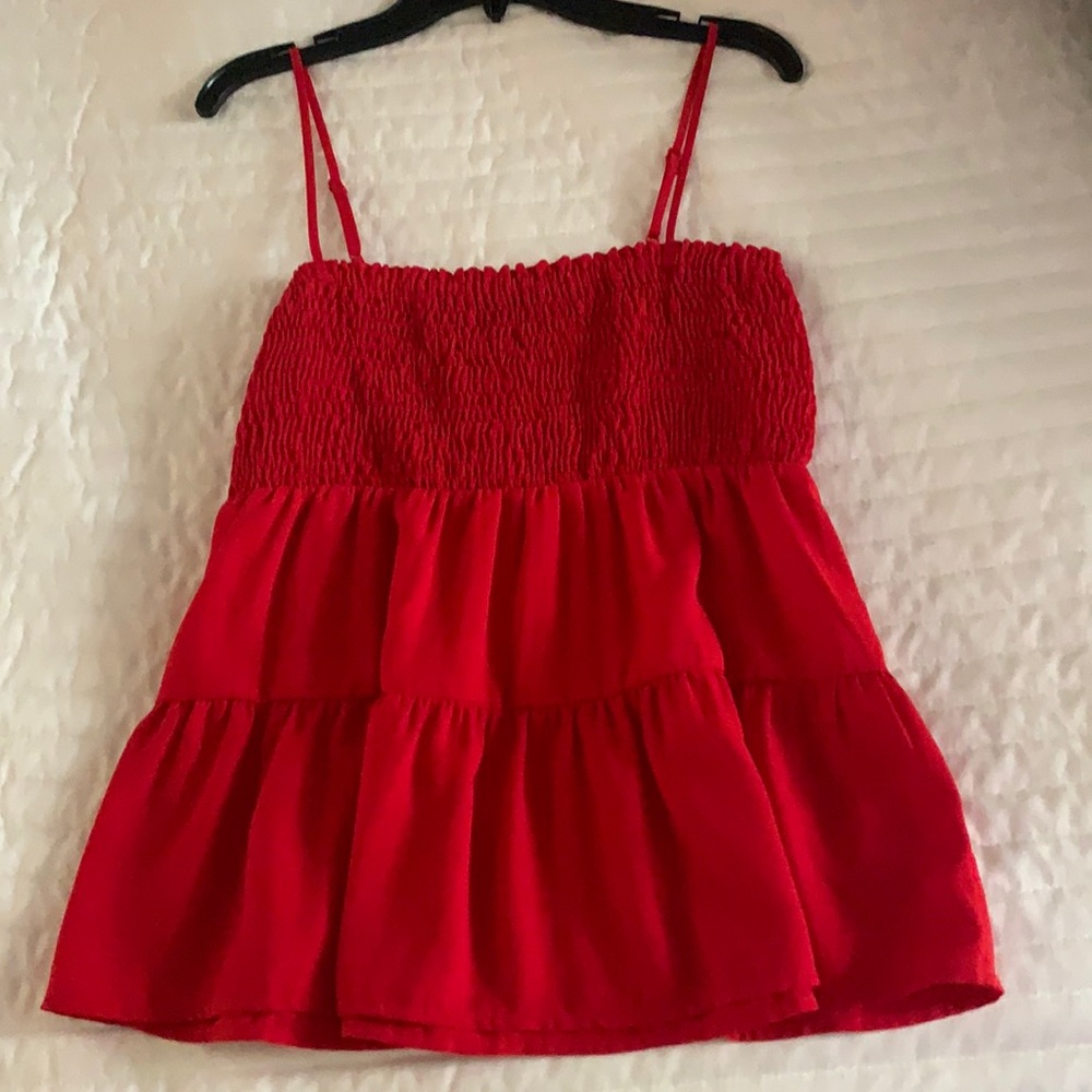 Red Tank